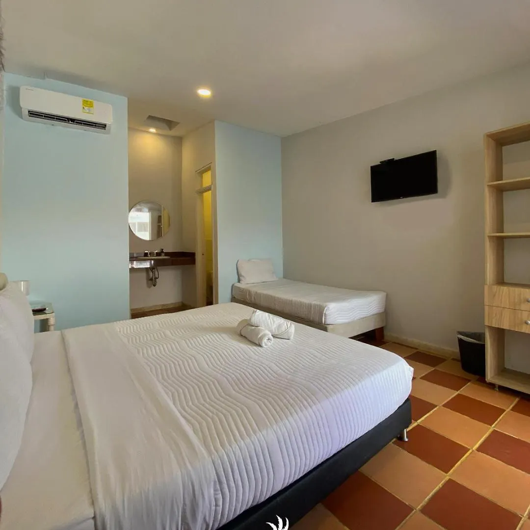Casa Crespo Beach 65-148 Cartagena 2*,  Colombia