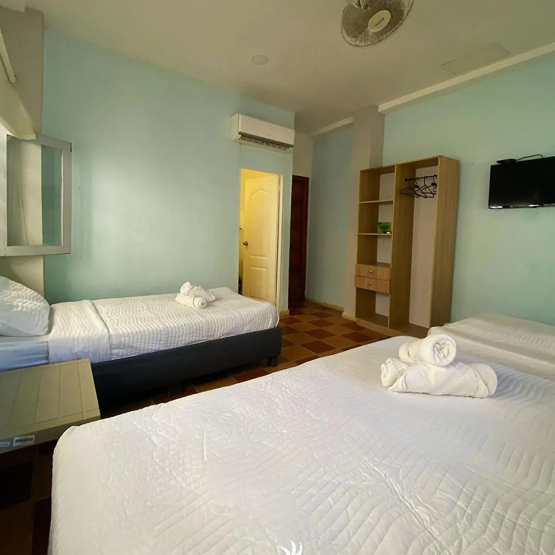 Casa Crespo Bed and Breakfast Cartagena Bed & Breakfast