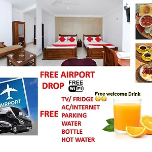 Kings Gate Airport Transit Hotel Katunayaka