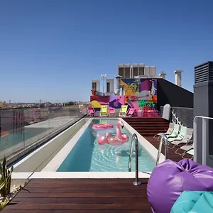 Hotel Moxy Lisboa