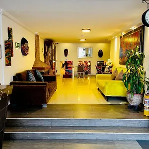 Apartamento Santa Cruz Bogotá