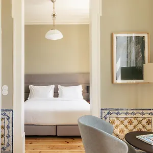 Hotel Dare River Lisboa