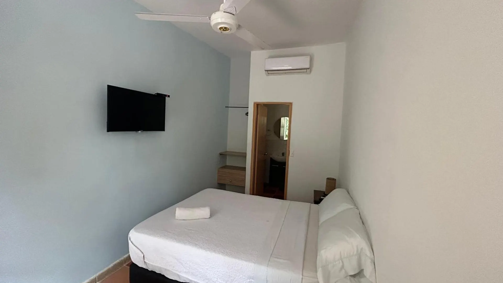 Casa Crespo Bed and Breakfast Cartagena