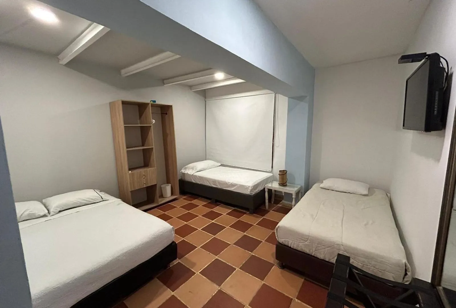 Casa Crespo Acomodação com café da manhã Cartagena 2*,