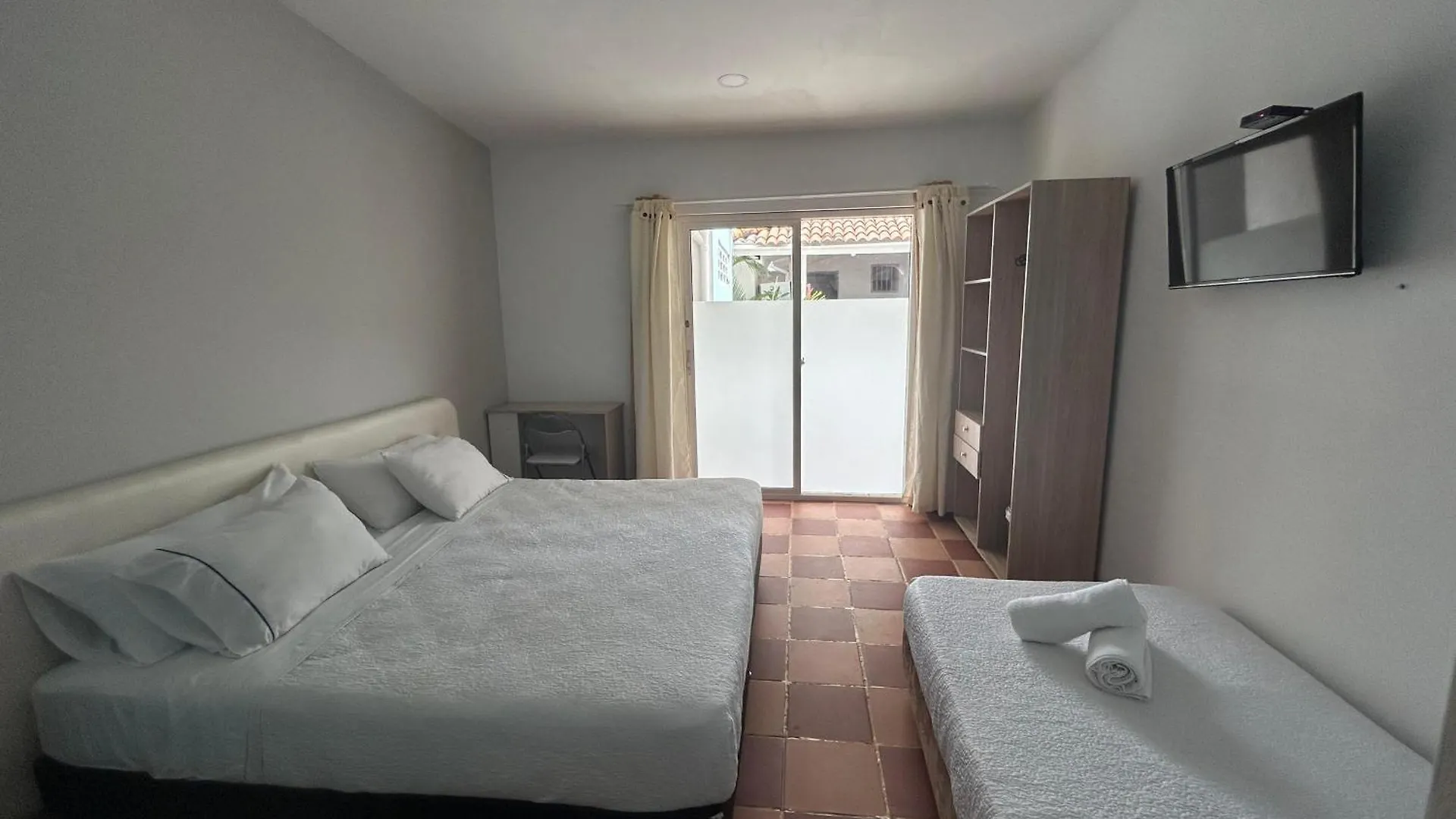 Casa Crespo Acomodação com café da manhã Cartagena