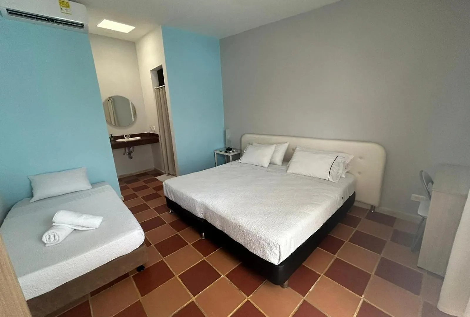 ** Alojamento de Acomodação e Pequeno-almoço Casa Crespo Acomodação com café da manhã Cartagena Colômbia