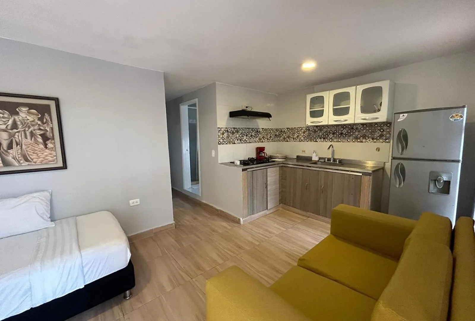 Casa Crespo Acomodação com café da manhã Cartagena