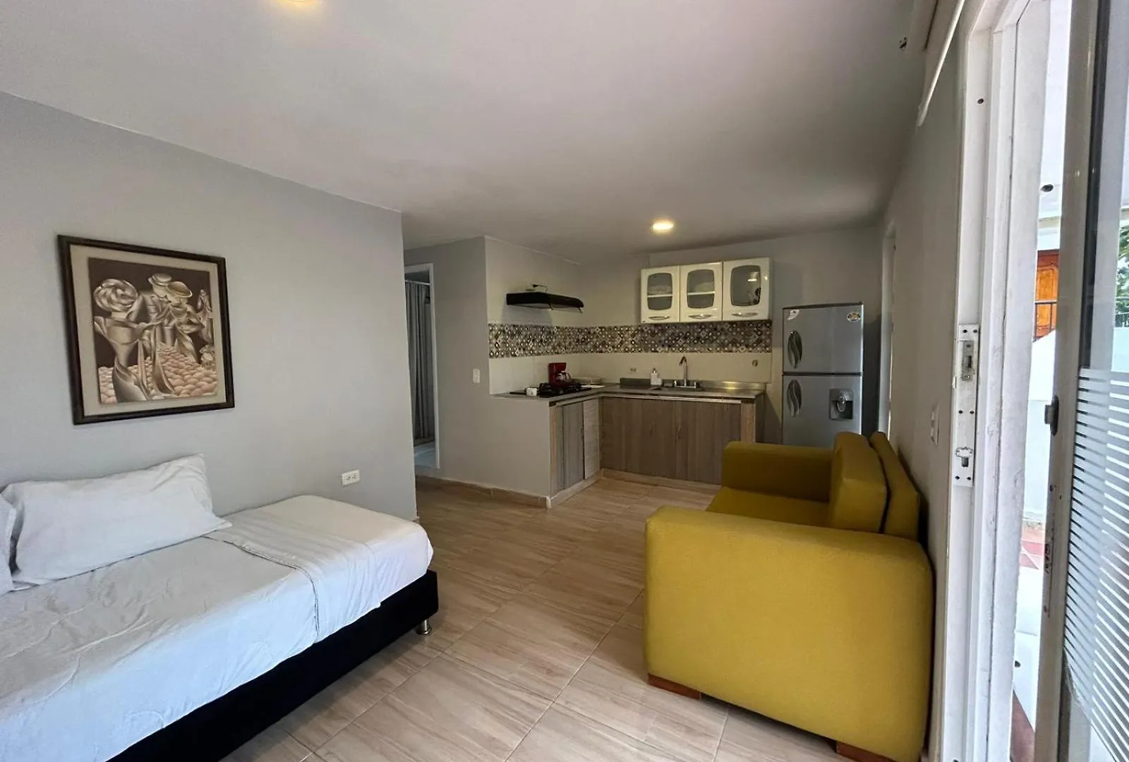 Alojamento de Acomodação e Pequeno-almoço Casa Crespo Acomodação com café da manhã Cartagena