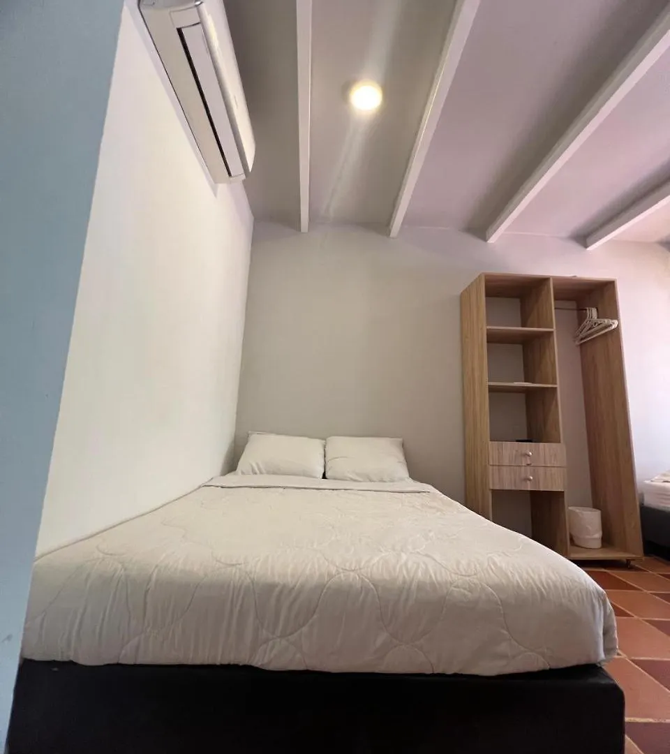 Casa Crespo Bed and Breakfast Cartagena