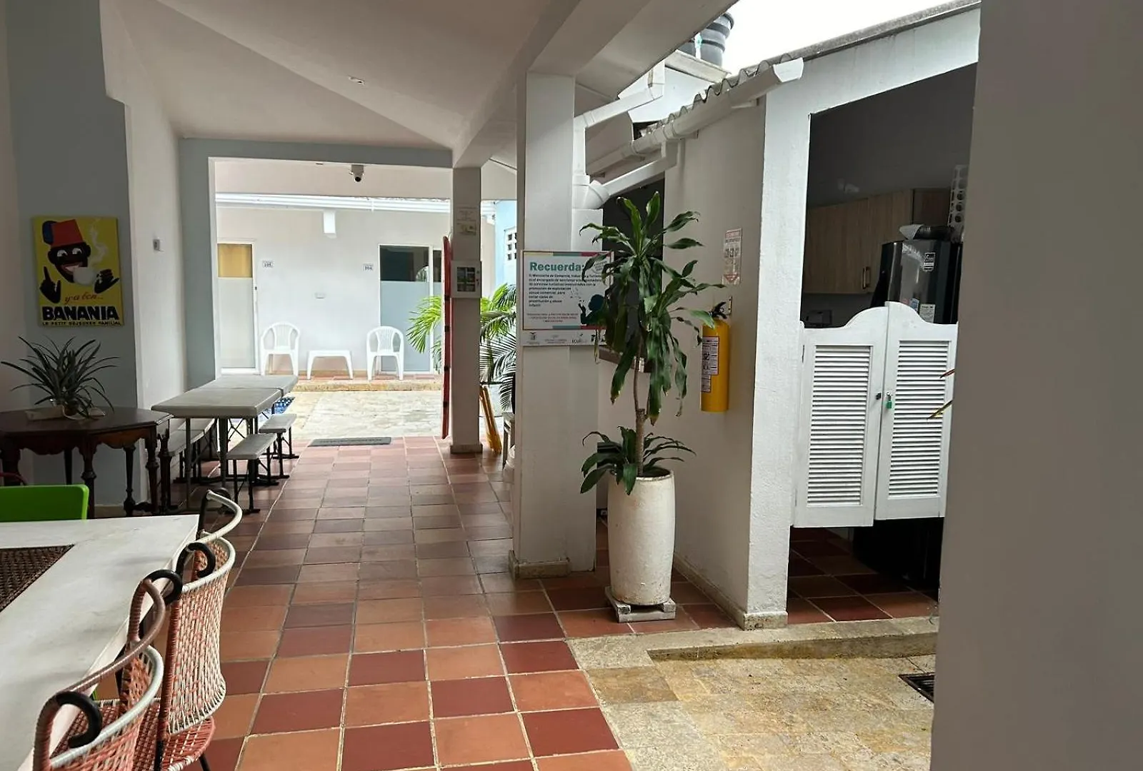 Casa Crespo Acomodação com café da manhã Cartagena Alojamento de Acomodação e Pequeno-almoço