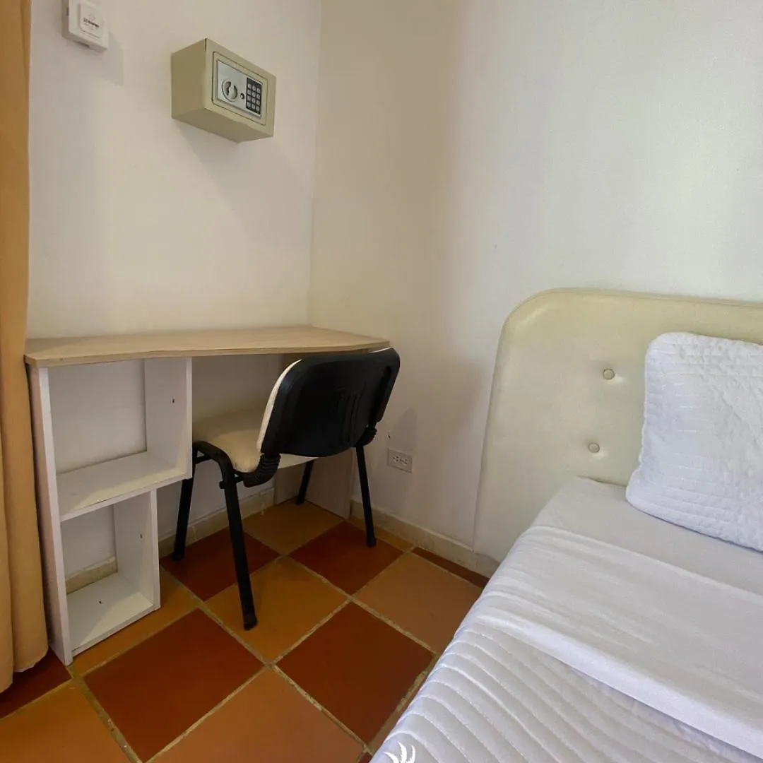 Alojamento de Acomodação e Pequeno-almoço Casa Crespo Acomodação com café da manhã Cartagena