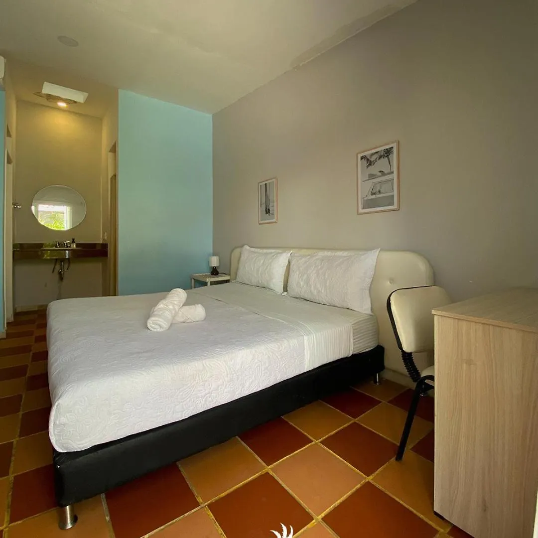 Casa Crespo Bed and Breakfast Cartagena