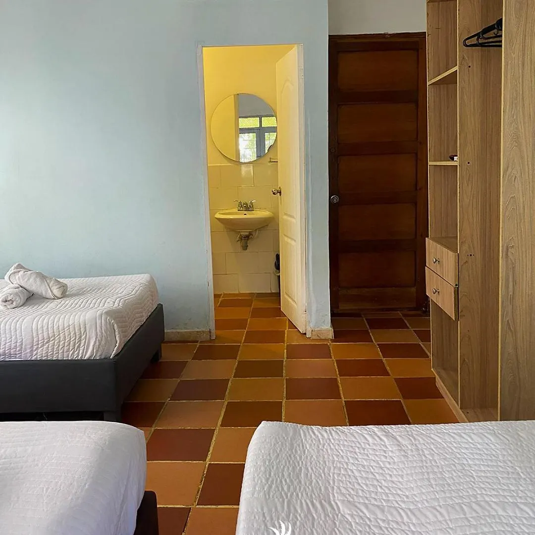 Casa Crespo Acomodação com café da manhã Cartagena Colômbia