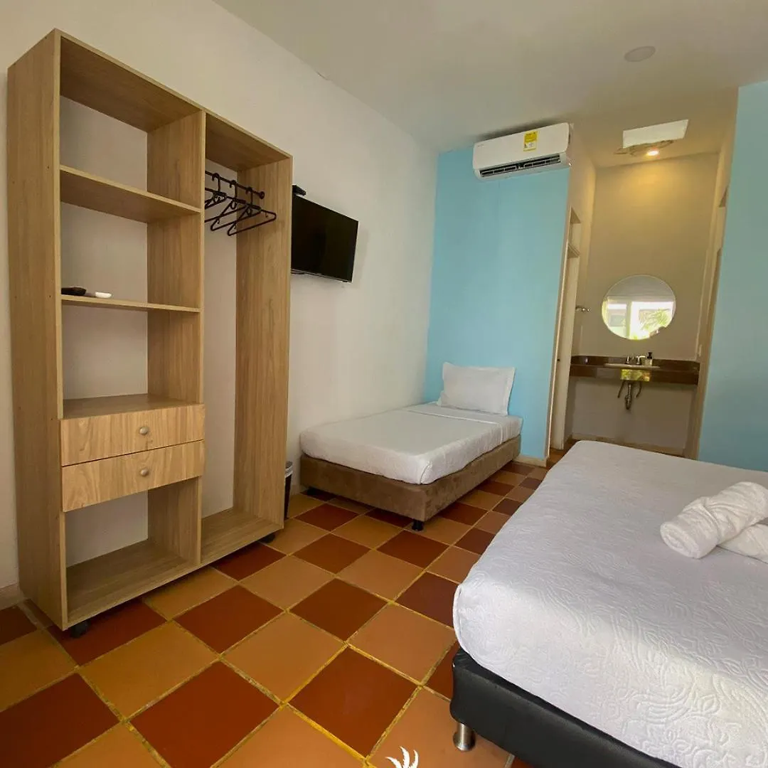 Casa Crespo Bed and Breakfast Cartagena Κολομβία