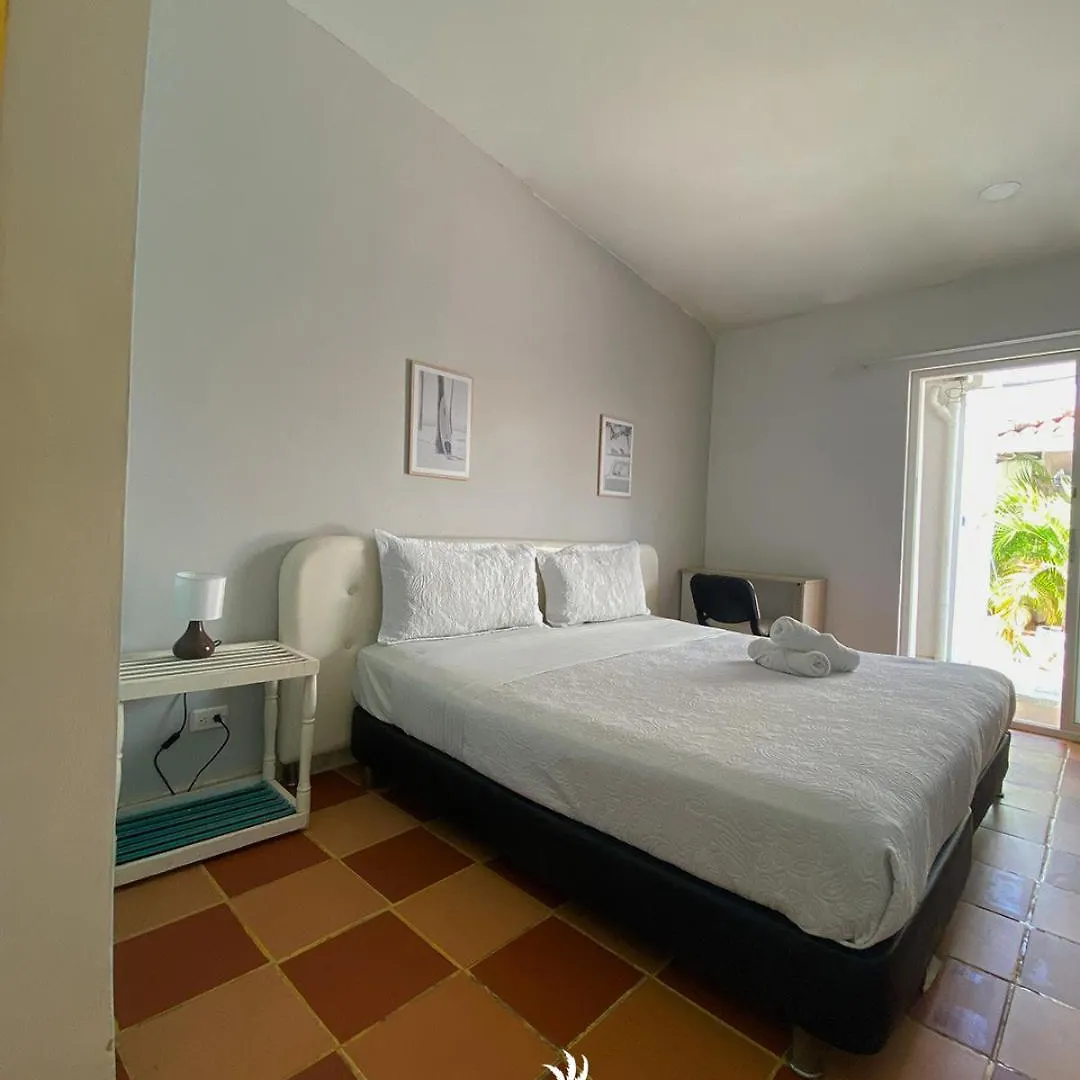 Casa Crespo Acomodação com café da manhã Cartagena Alojamento de Acomodação e Pequeno-almoço