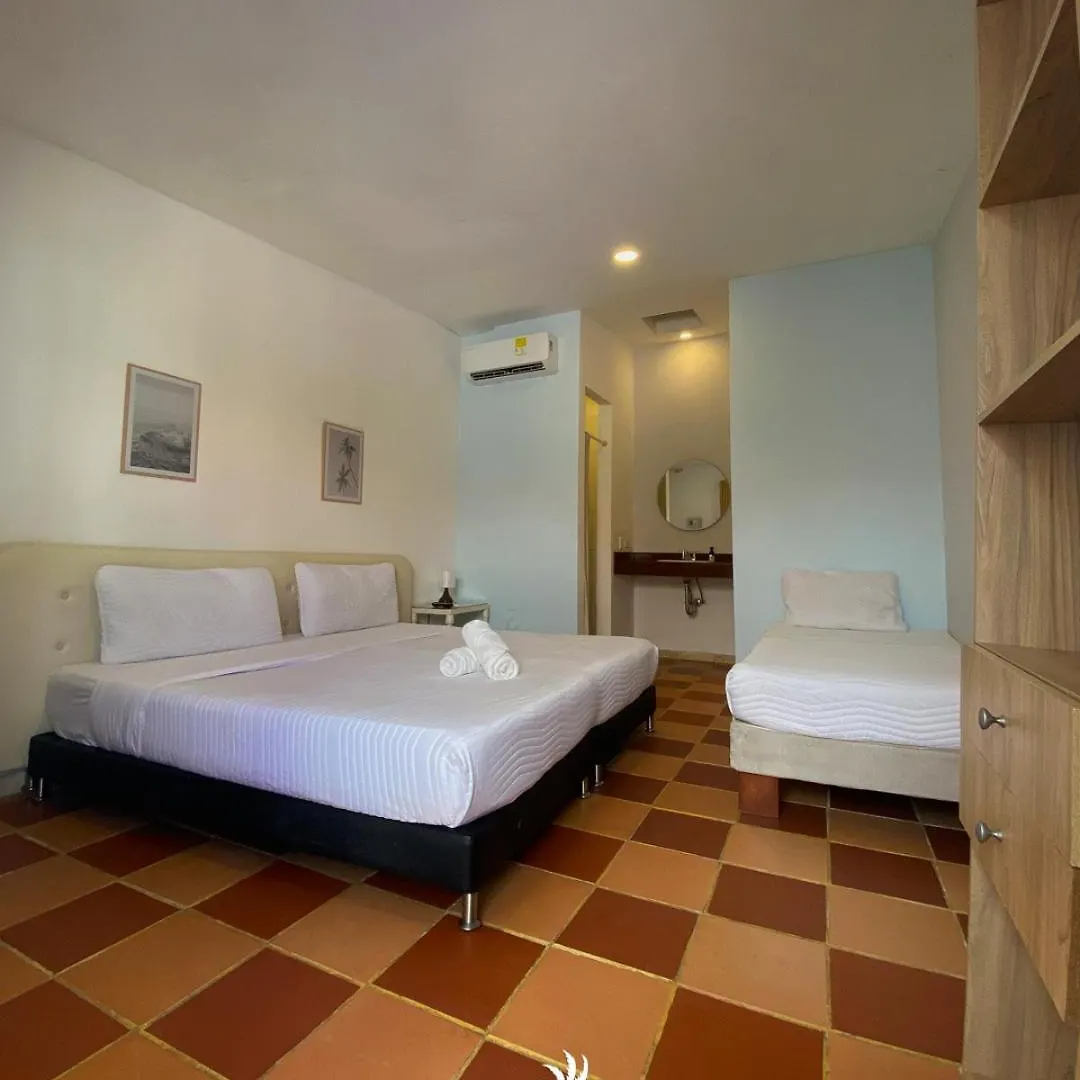 Casa Crespo Acomodação com café da manhã Cartagena Alojamento de Acomodação e Pequeno-almoço