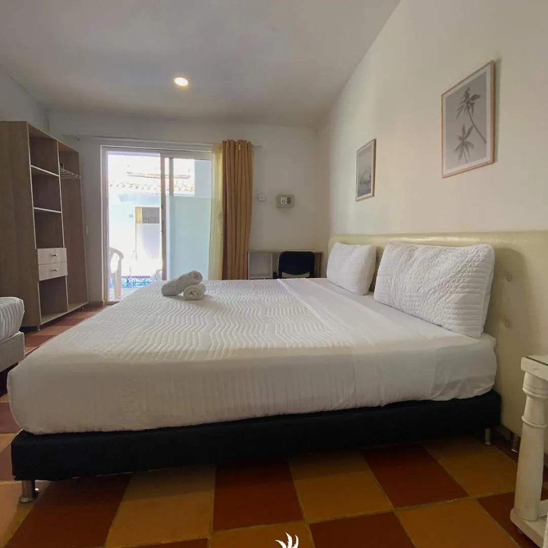 Casa Crespo Acomodação com café da manhã Cartagena Colômbia