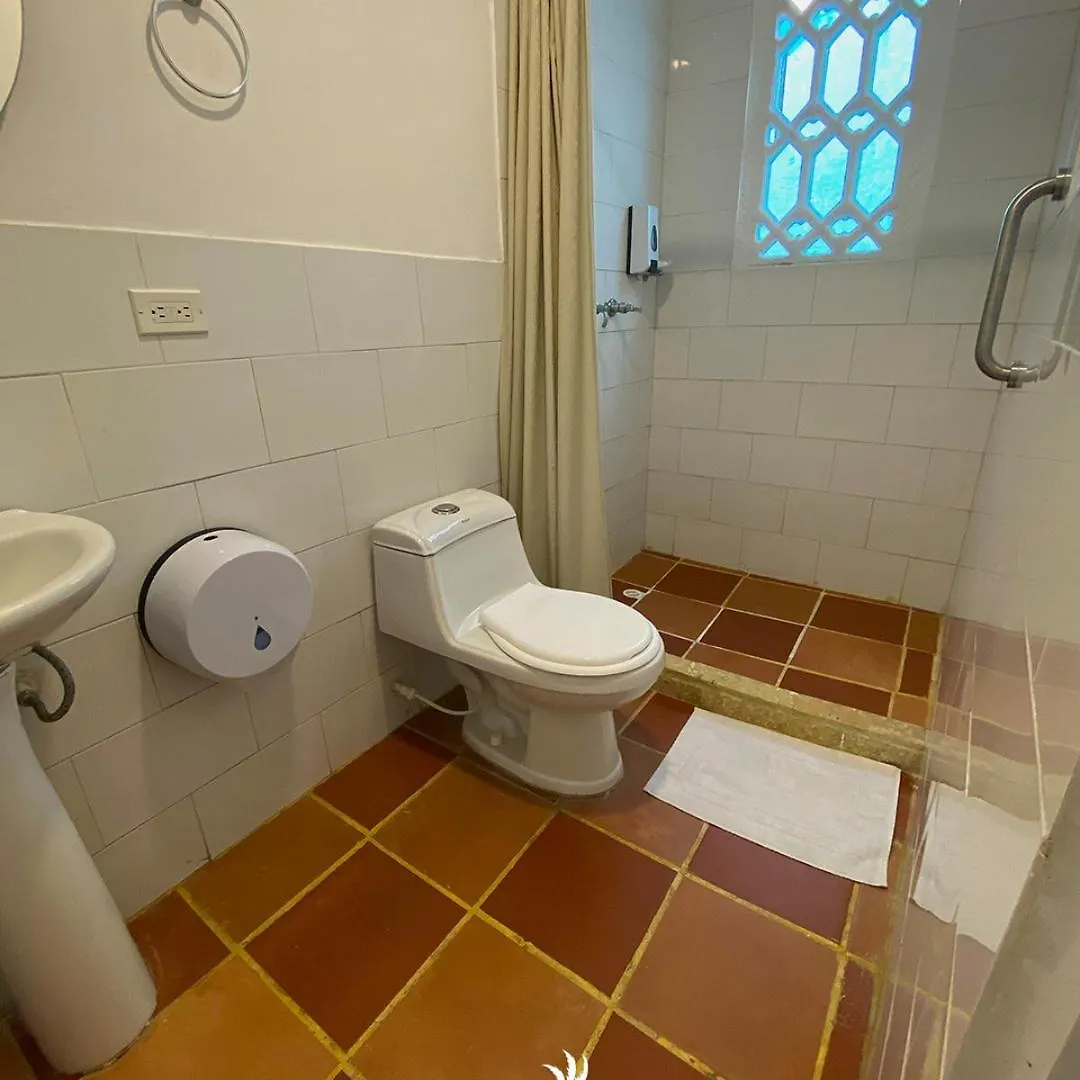 Casa Crespo Acomodação com café da manhã Cartagena