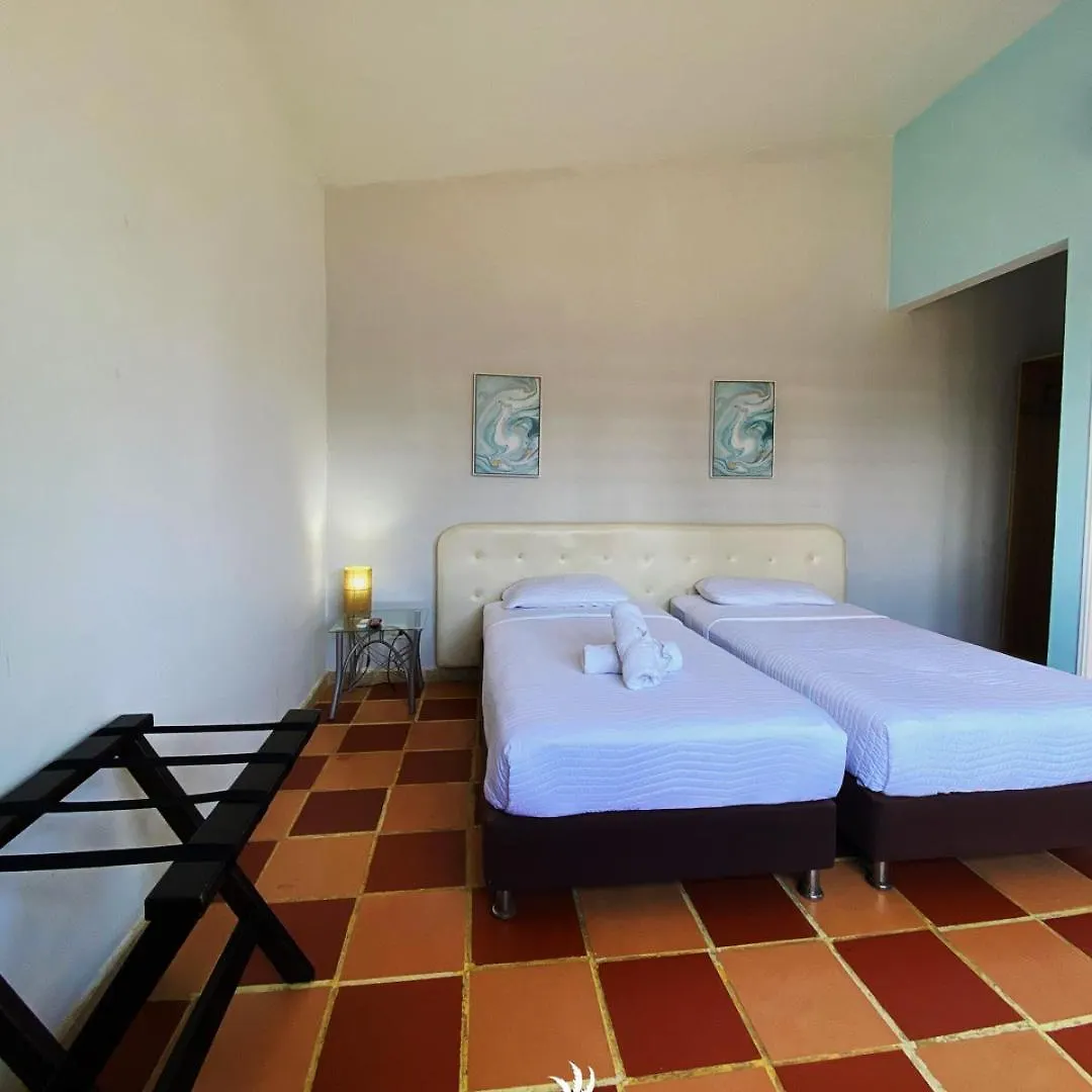 Casa Crespo Acomodação com café da manhã Cartagena Alojamento de Acomodação e Pequeno-almoço