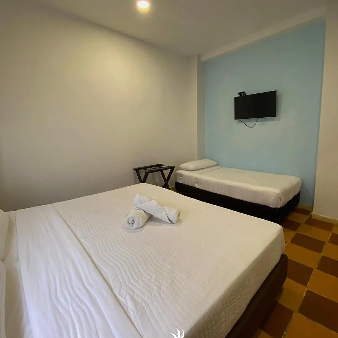 Casa Crespo Bed and Breakfast Cartagena