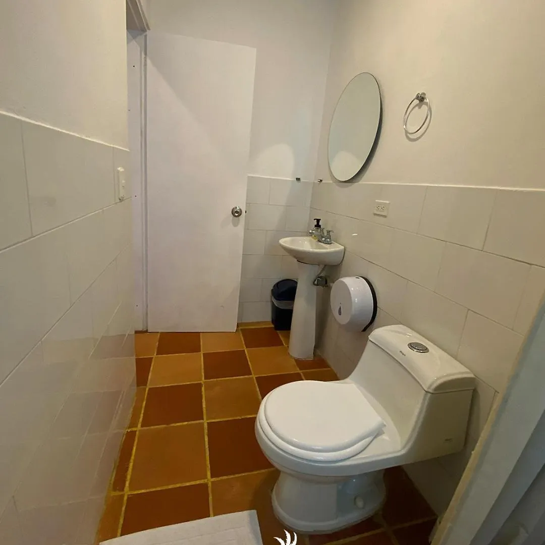 ** Alojamento de Acomodação e Pequeno-almoço Casa Crespo Acomodação com café da manhã Cartagena Colômbia