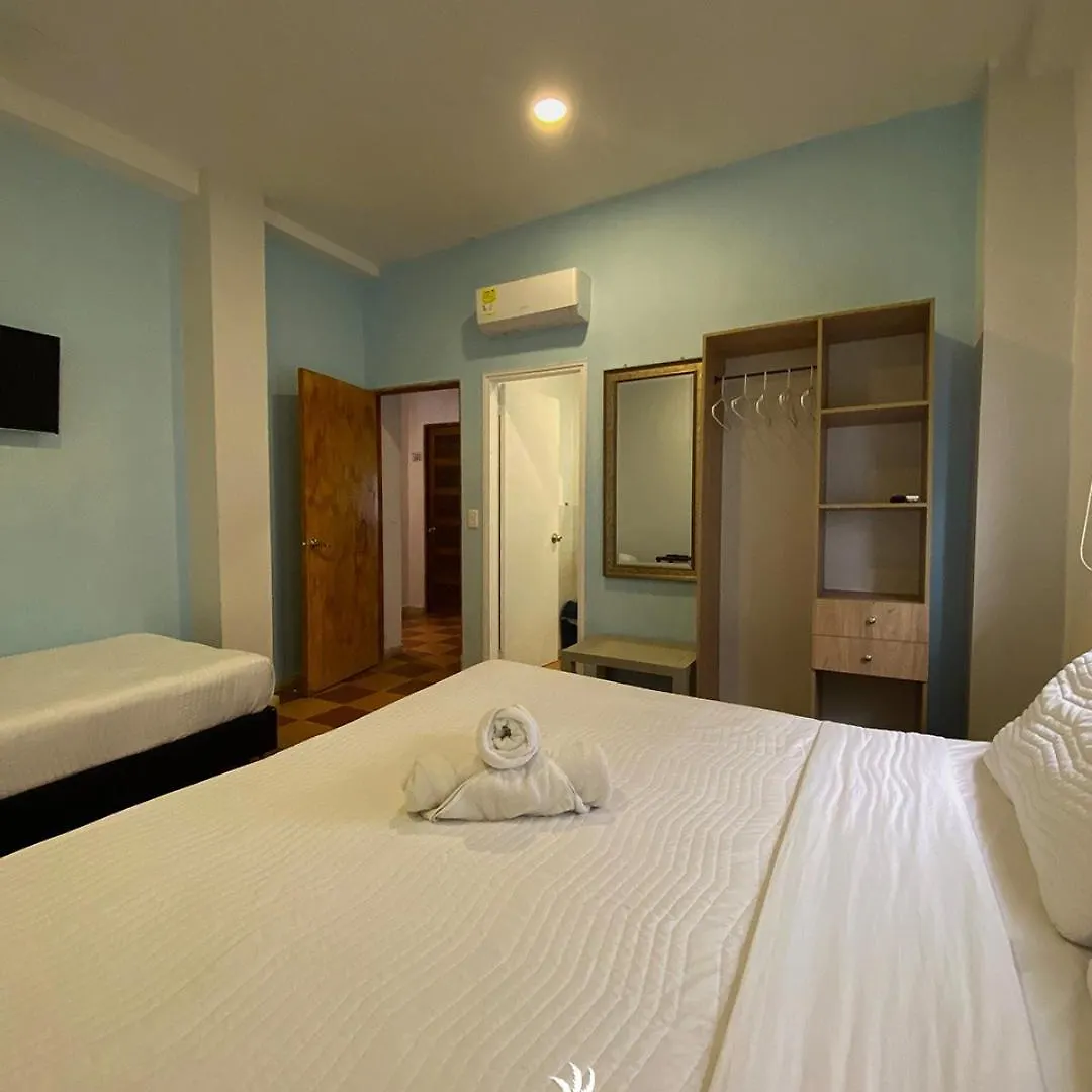 Casa Crespo Acomodação com café da manhã Cartagena Alojamento de Acomodação e Pequeno-almoço