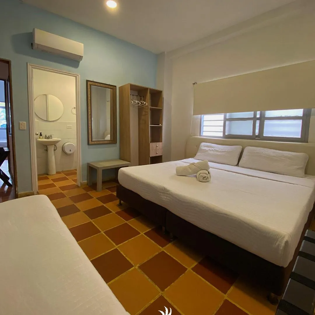 Alojamento de Acomodação e Pequeno-almoço Casa Crespo Acomodação com café da manhã Cartagena