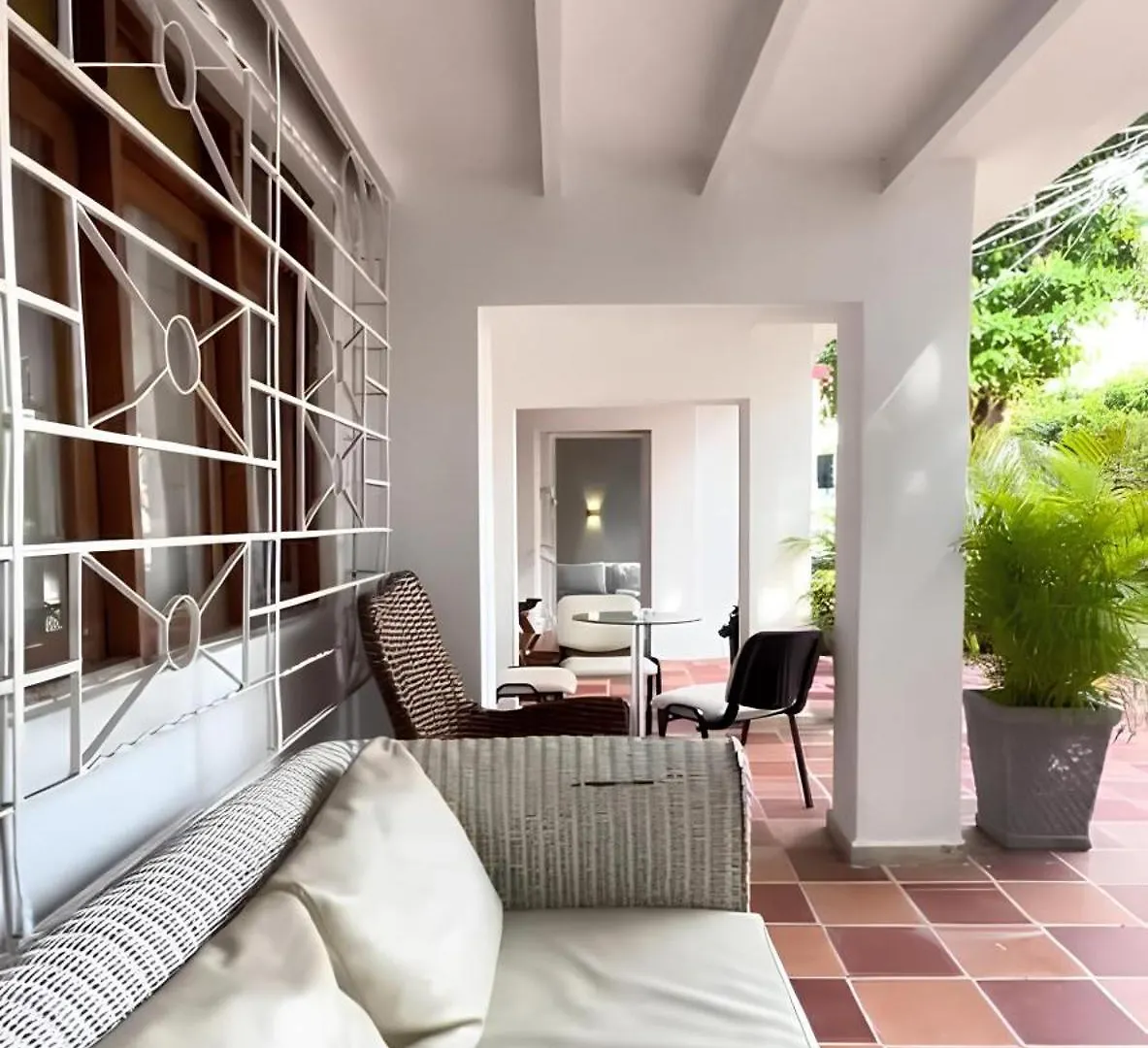 Alojamento de Acomodação e Pequeno-almoço Casa Crespo Acomodação com café da manhã Cartagena