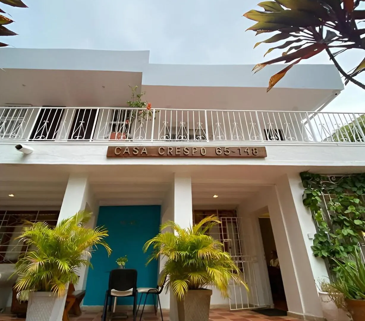 Casa Crespo Acomodação com café da manhã Cartagena Alojamento de Acomodação e Pequeno-almoço