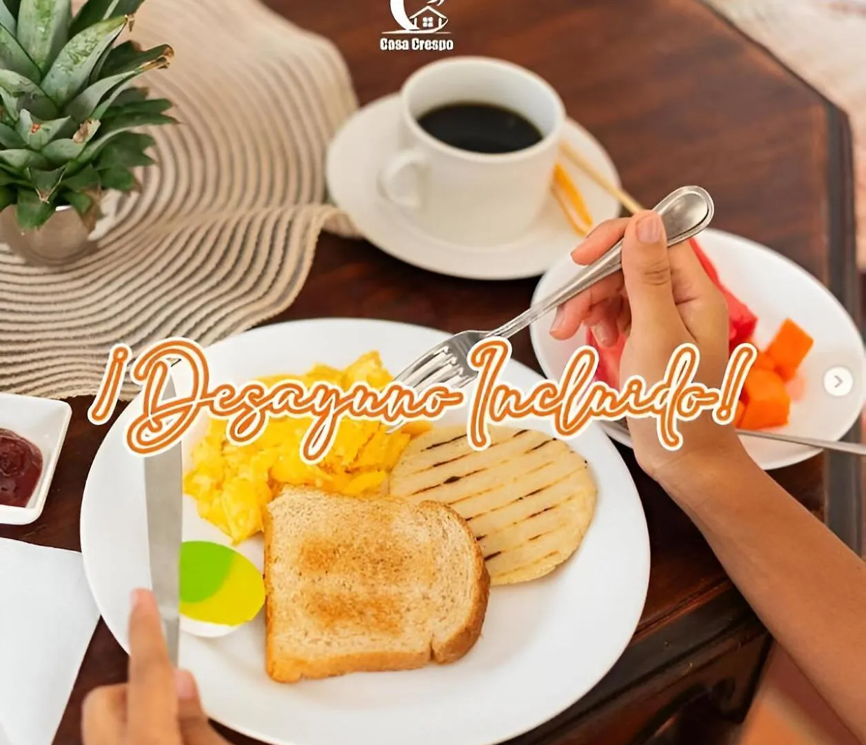 ** Alojamento de Acomodação e Pequeno-almoço Casa Crespo Acomodação com café da manhã Cartagena Colômbia