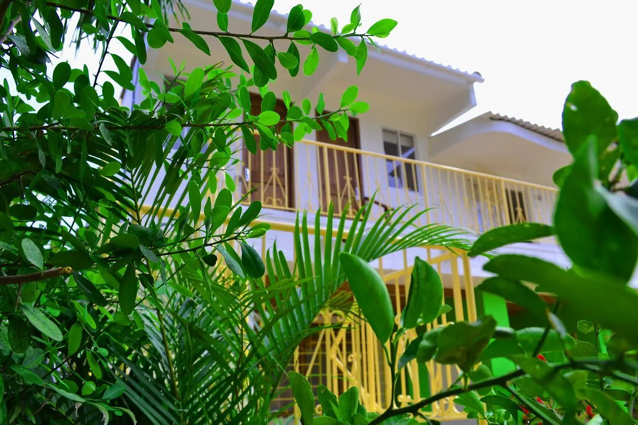Casa Crespo Acomodação com café da manhã Cartagena Alojamento de Acomodação e Pequeno-almoço