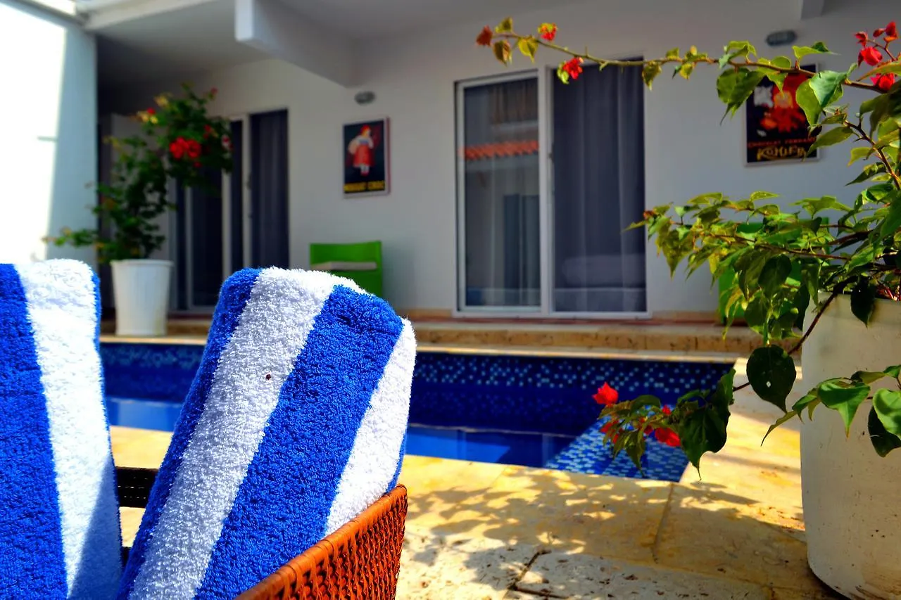 Alojamento de Acomodação e Pequeno-almoço Casa Crespo Acomodação com café da manhã Cartagena