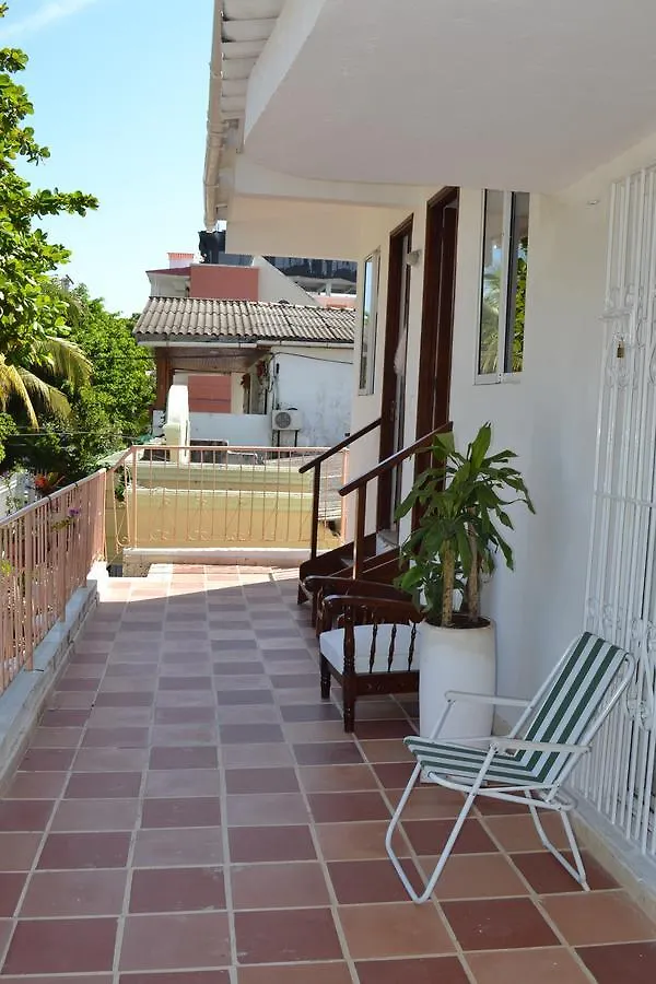 Alojamento de Acomodação e Pequeno-almoço Casa Crespo Acomodação com café da manhã Cartagena