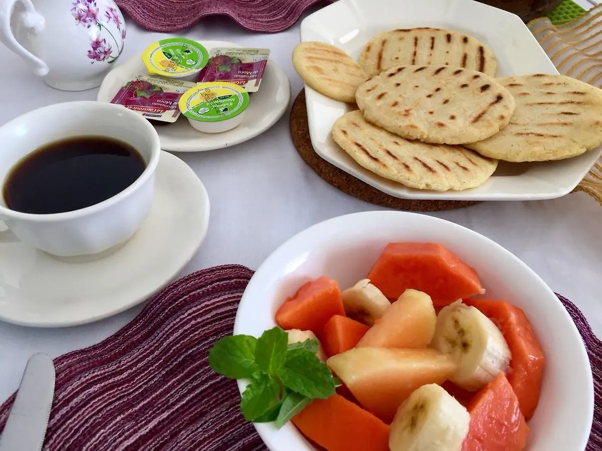 Casa Crespo Acomodação com café da manhã Cartagena Alojamento de Acomodação e Pequeno-almoço