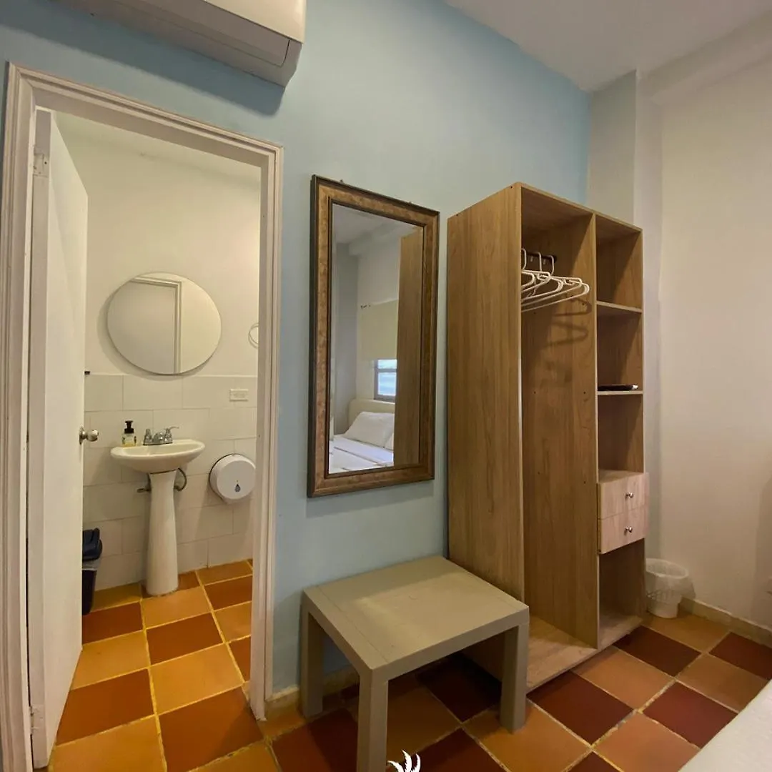 Casa Crespo Bed and Breakfast Cartagena