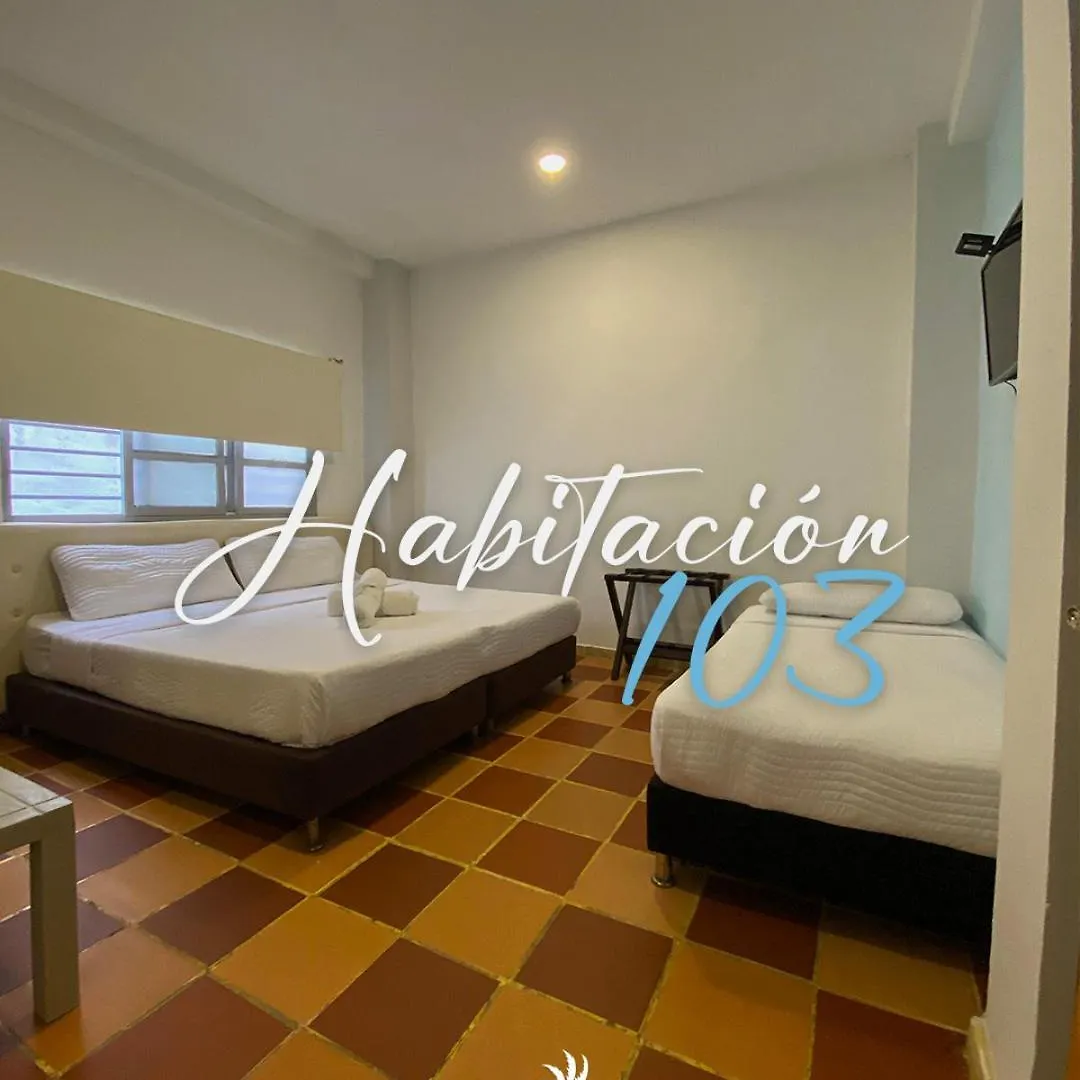 Casa Crespo Bed & Breakfast Cartagena 2*,  Colombia
